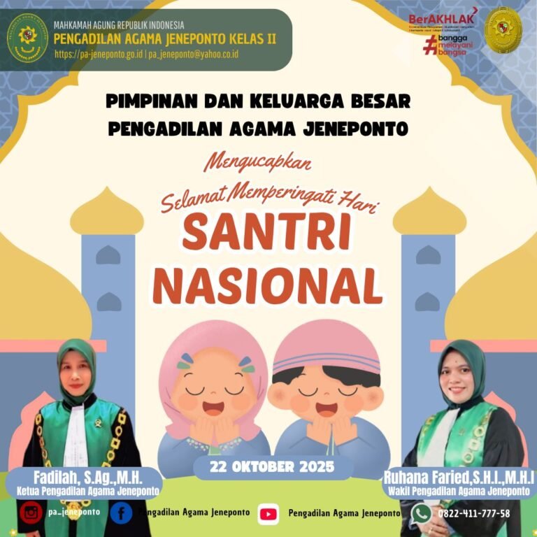 SANTRI NASIONAL